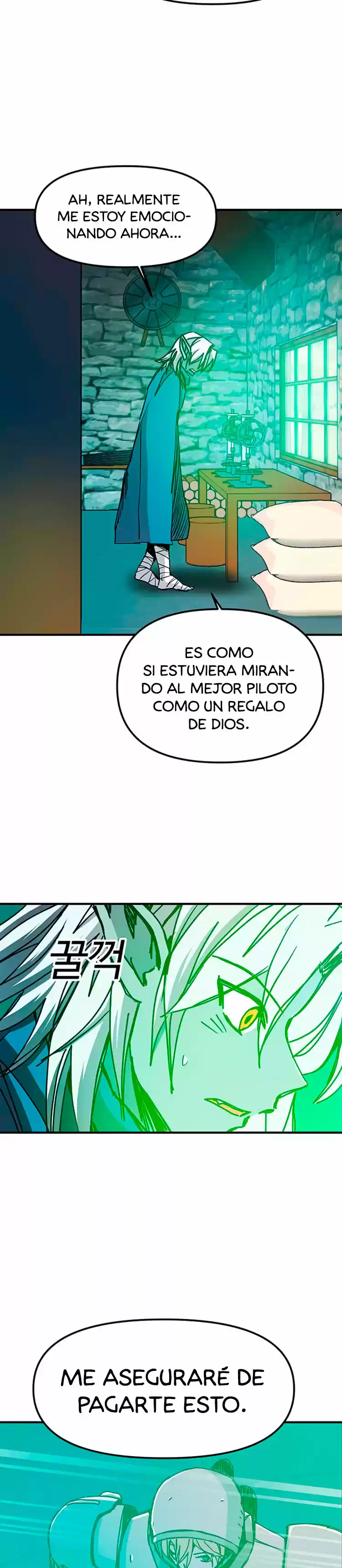 Bug Player - Capítulo 69 - Página 19 - LectorTMOo