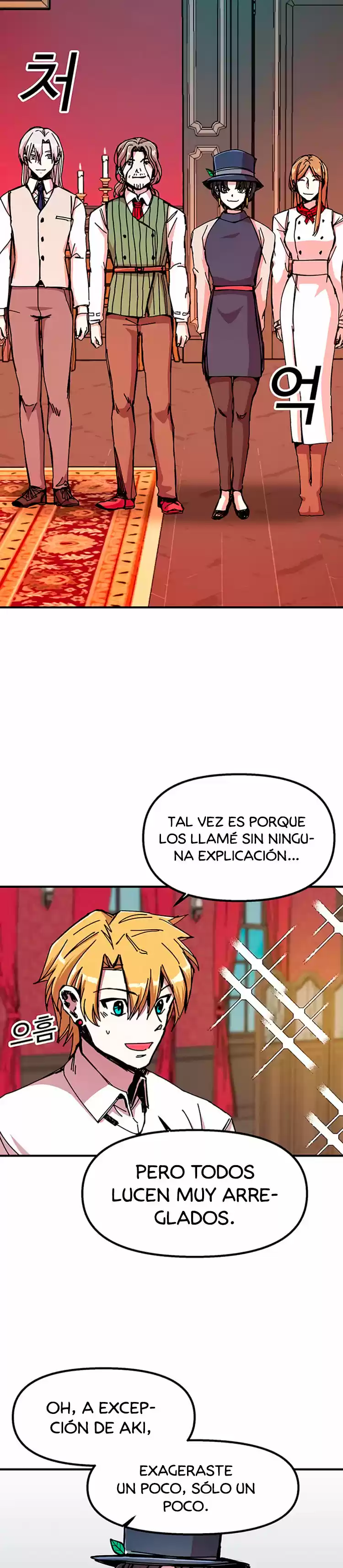 Bug Player - Capítulo 69 - Página 21 - LectorTMOo