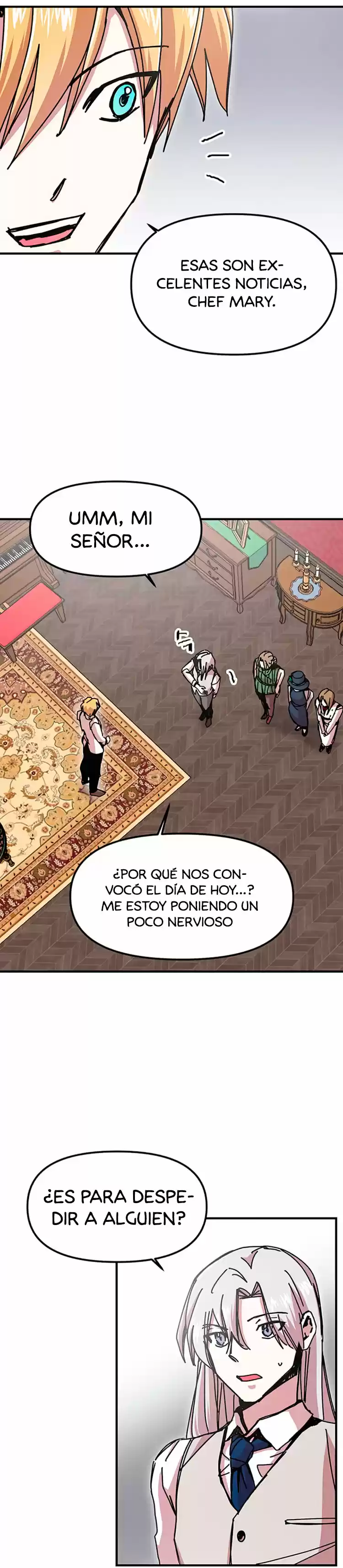 Bug Player - Capítulo 69 - Página 24 - LectorTMOo