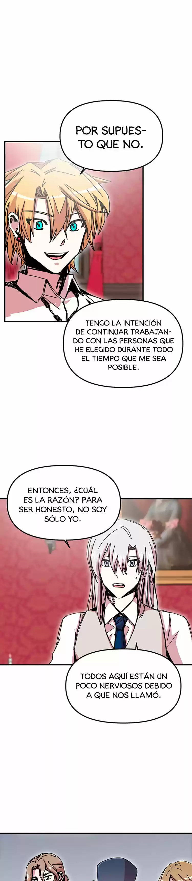 Bug Player - Capítulo 69 - Página 25 - LectorTMOo