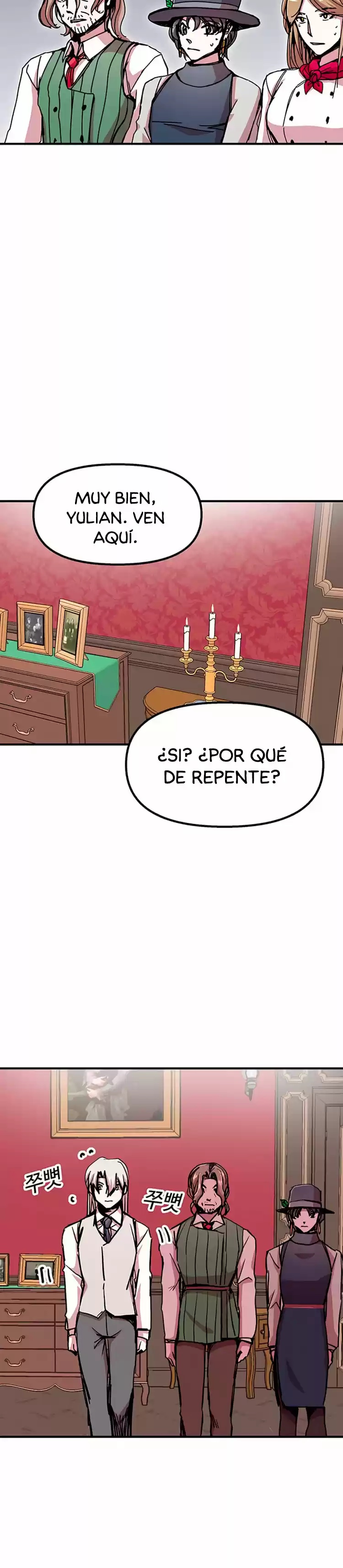 Bug Player - Capítulo 69 - Página 26 - LectorTMOo