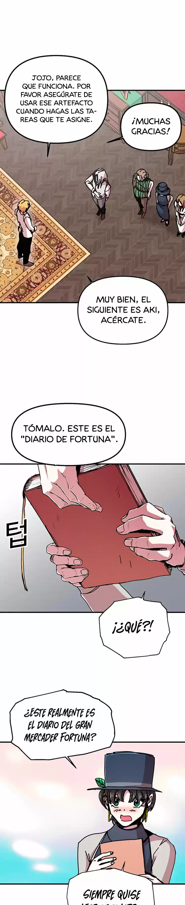 Bug Player - Capítulo 69 - Página 28 - LectorTMOo