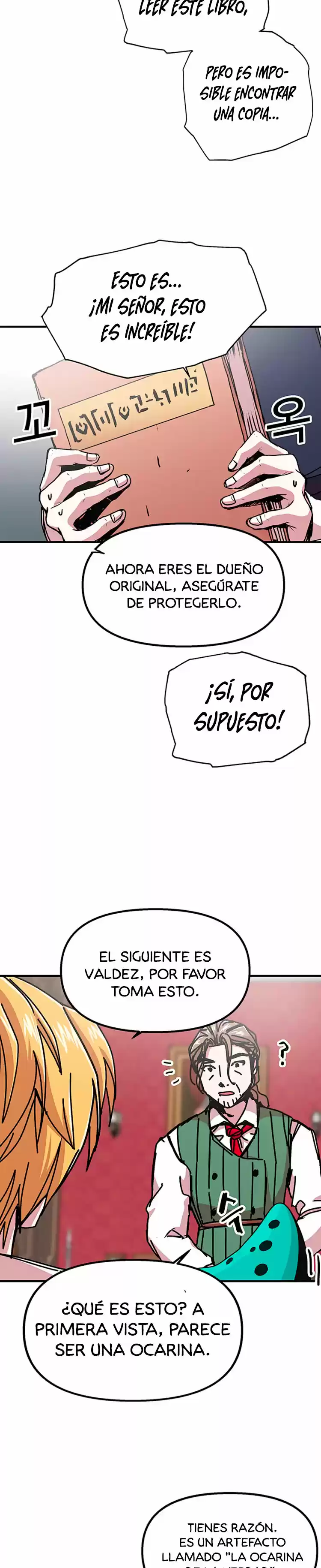 Bug Player - Capítulo 69 - Página 29 - LectorTMOo