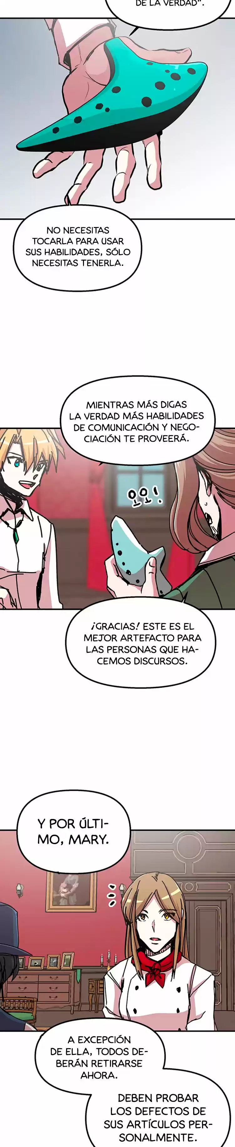 Bug Player - Capítulo 69 - Página 30 - LectorTMOo