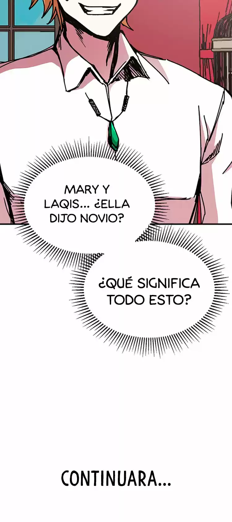 Bug Player - Capítulo 69 - Página 33 - LectorTMOo