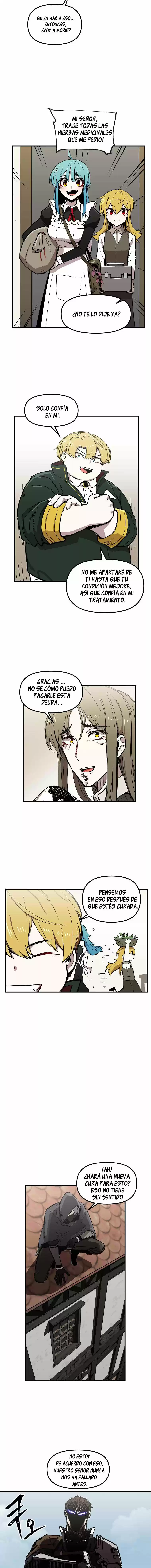Bug Player - Capítulo 7 - Página 15 - LectorTMOo
