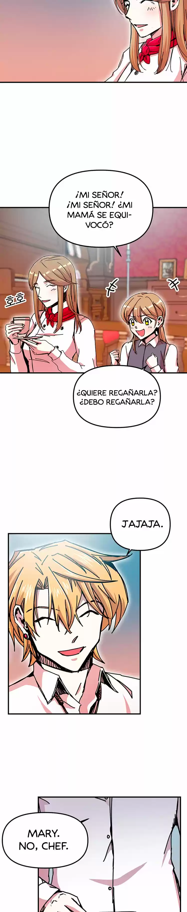 Bug Player - Capítulo 70 - Página 8 - LectorTMOo
