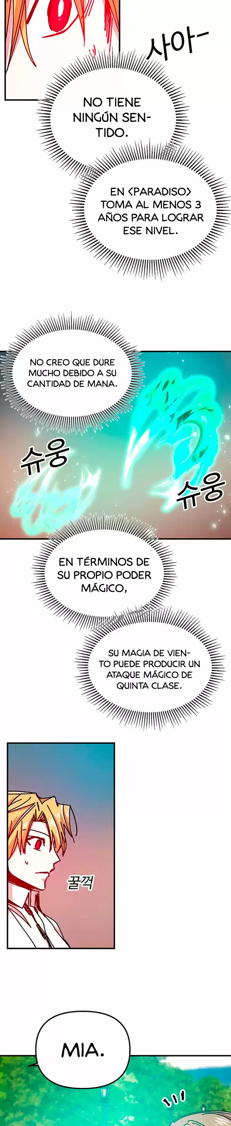 Bug Player - Capítulo 70 - Página 18 - LectorTMOo