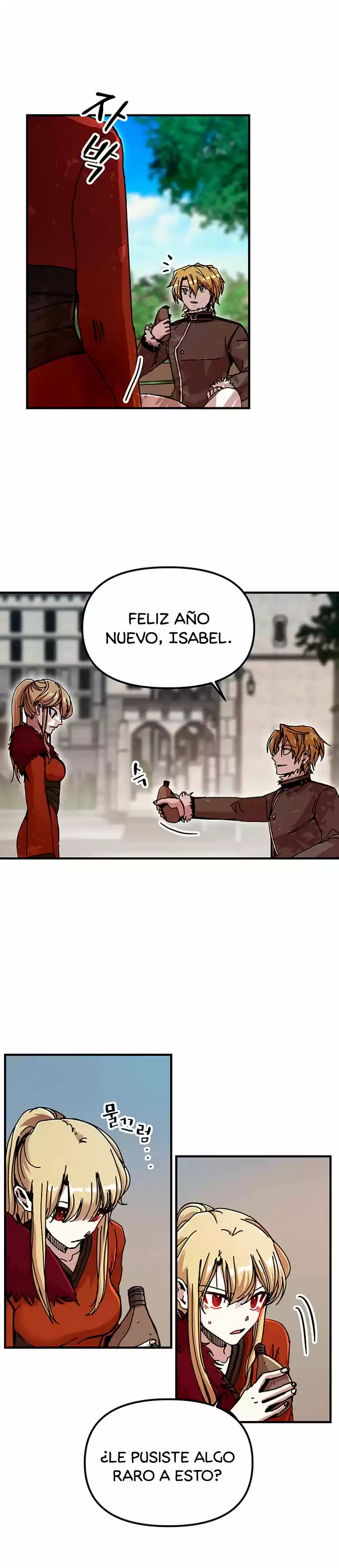 Bug Player - Capítulo 71 - Página 11 - LectorTMOo