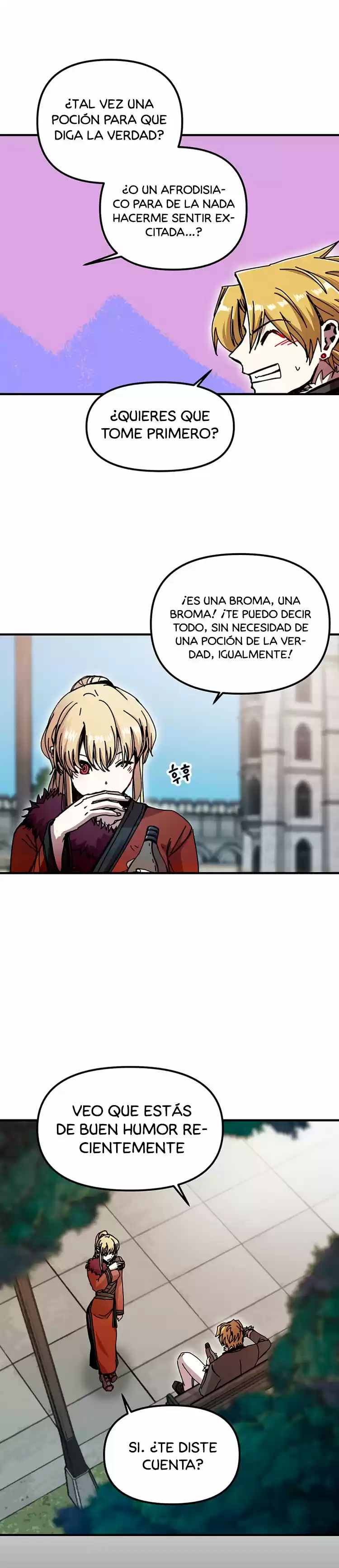 Bug Player - Capítulo 71 - Página 12 - LectorTMOo