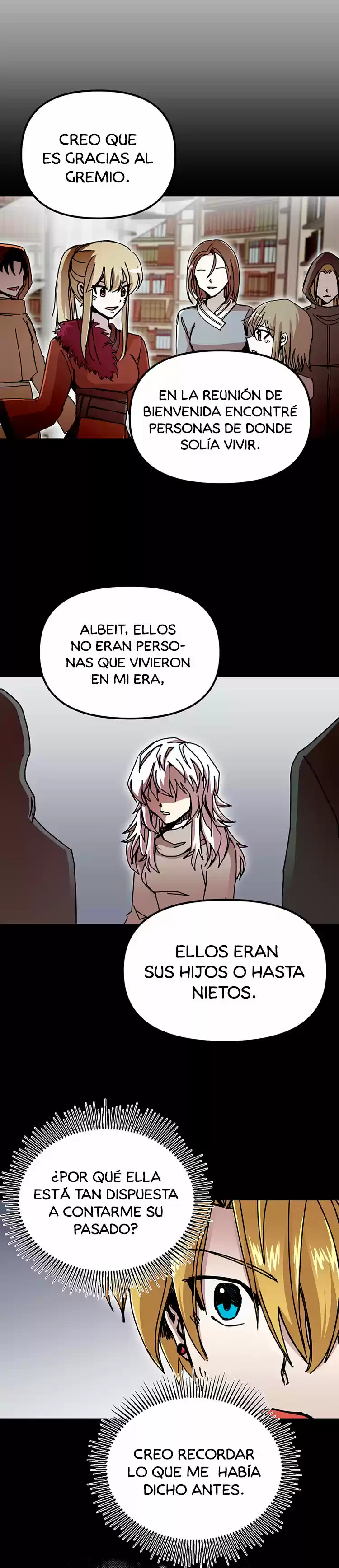 Bug Player - Capítulo 71 - Página 13 - LectorTMOo