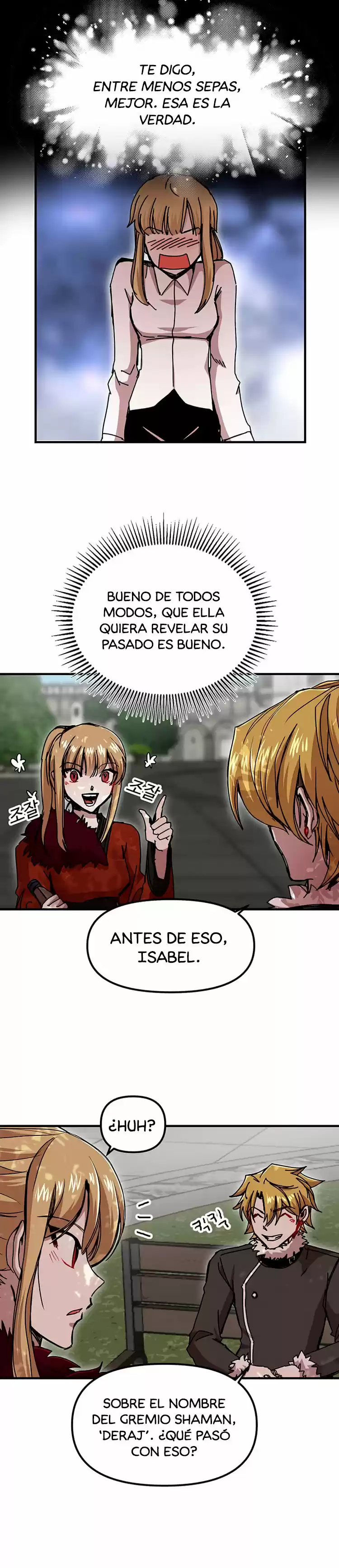 Bug Player - Capítulo 71 - Página 14 - LectorTMOo