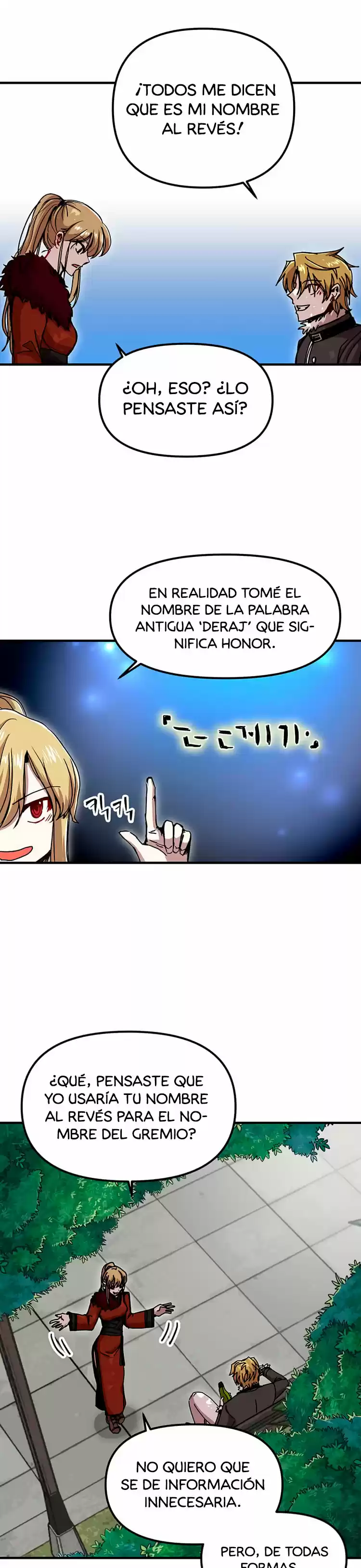 Bug Player - Capítulo 71 - Página 15 - LectorTMOo