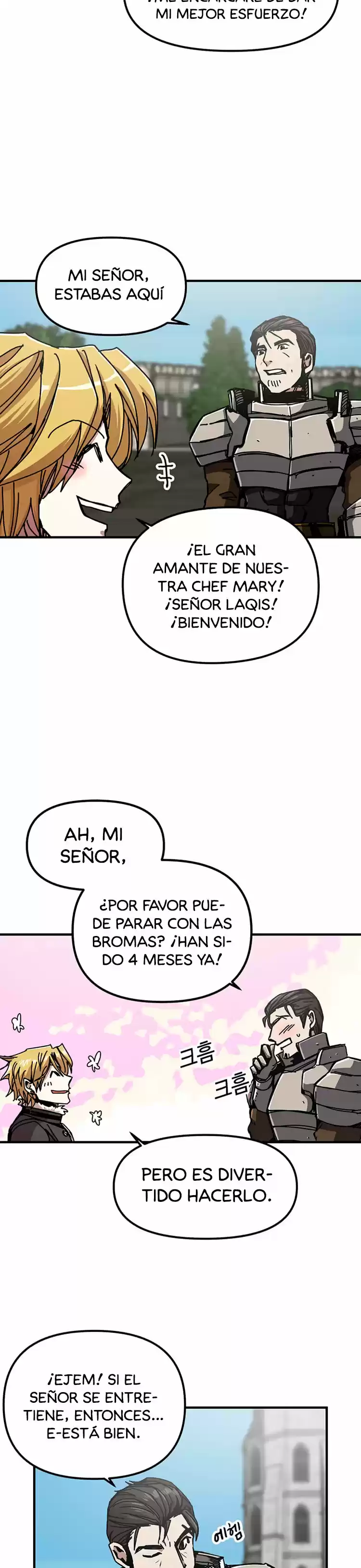 Bug Player - Capítulo 71 - Página 18 - LectorTMOo