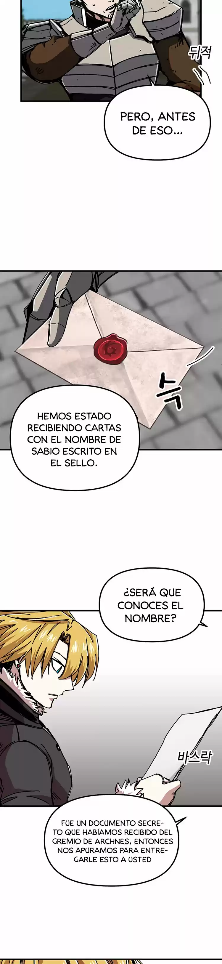 Bug Player - Capítulo 71 - Página 19 - LectorTMOo