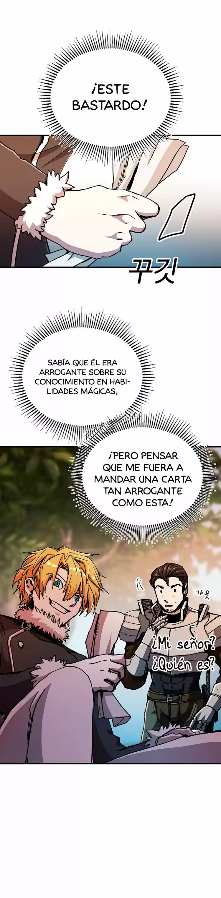 Bug Player - Capítulo 71 - Página 21 - LectorTMOo