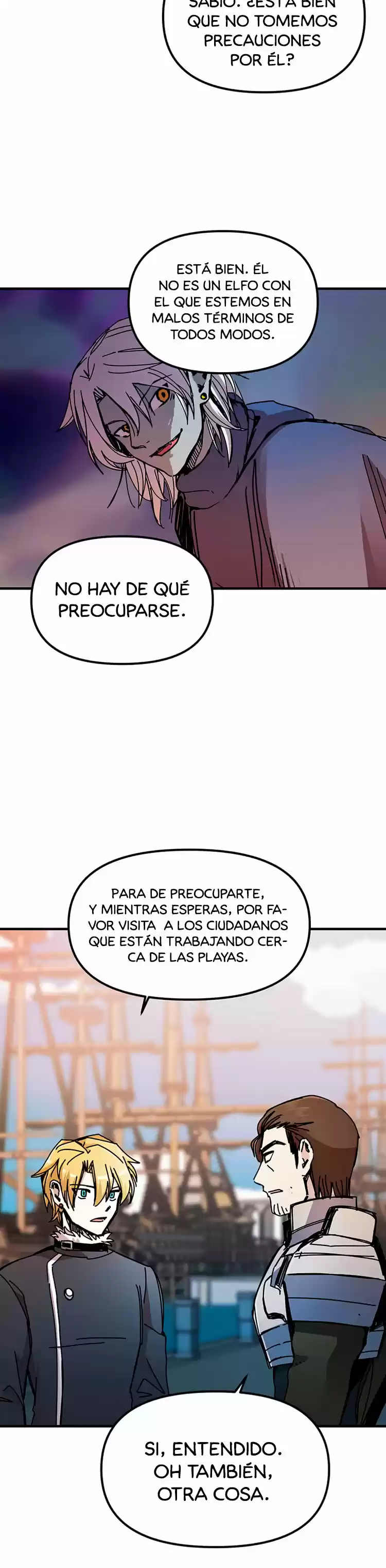 Bug Player - Capítulo 71 - Página 23 - LectorTMOo