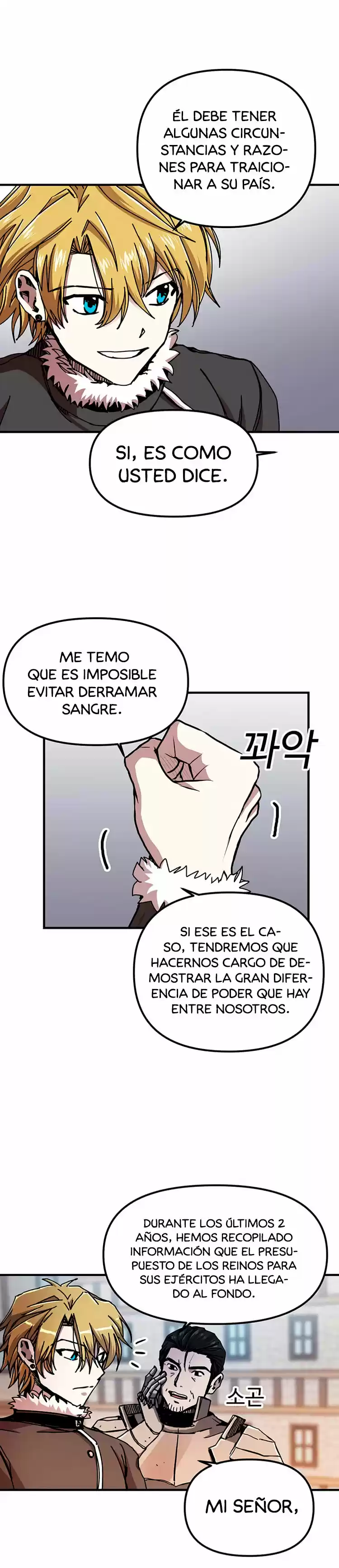 Bug Player - Capítulo 71 - Página 25 - LectorTMOo