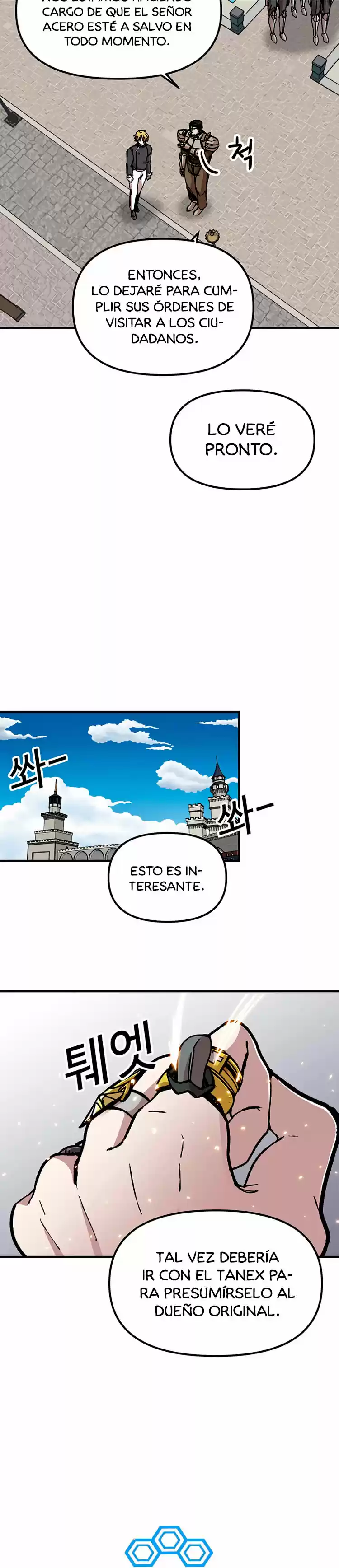 Bug Player - Capítulo 71 - Página 27 - LectorTMOo
