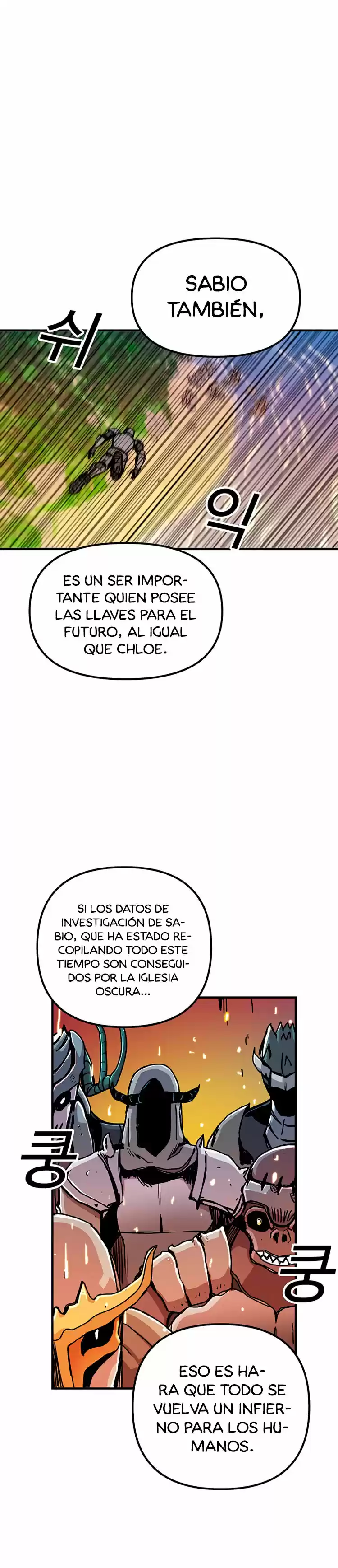 Bug Player - Capítulo 71 - Página 28 - LectorTMOo