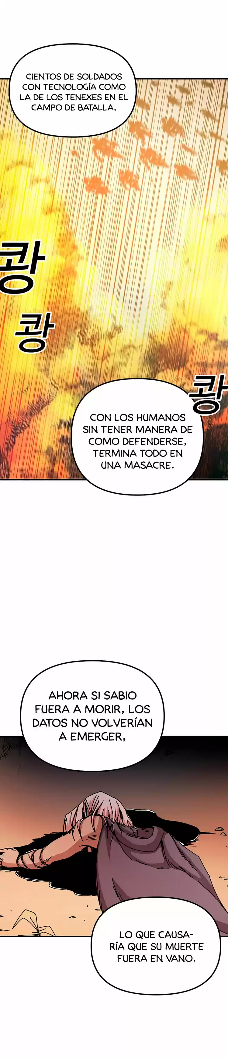 Bug Player - Capítulo 71 - Página 29 - LectorTMOo
