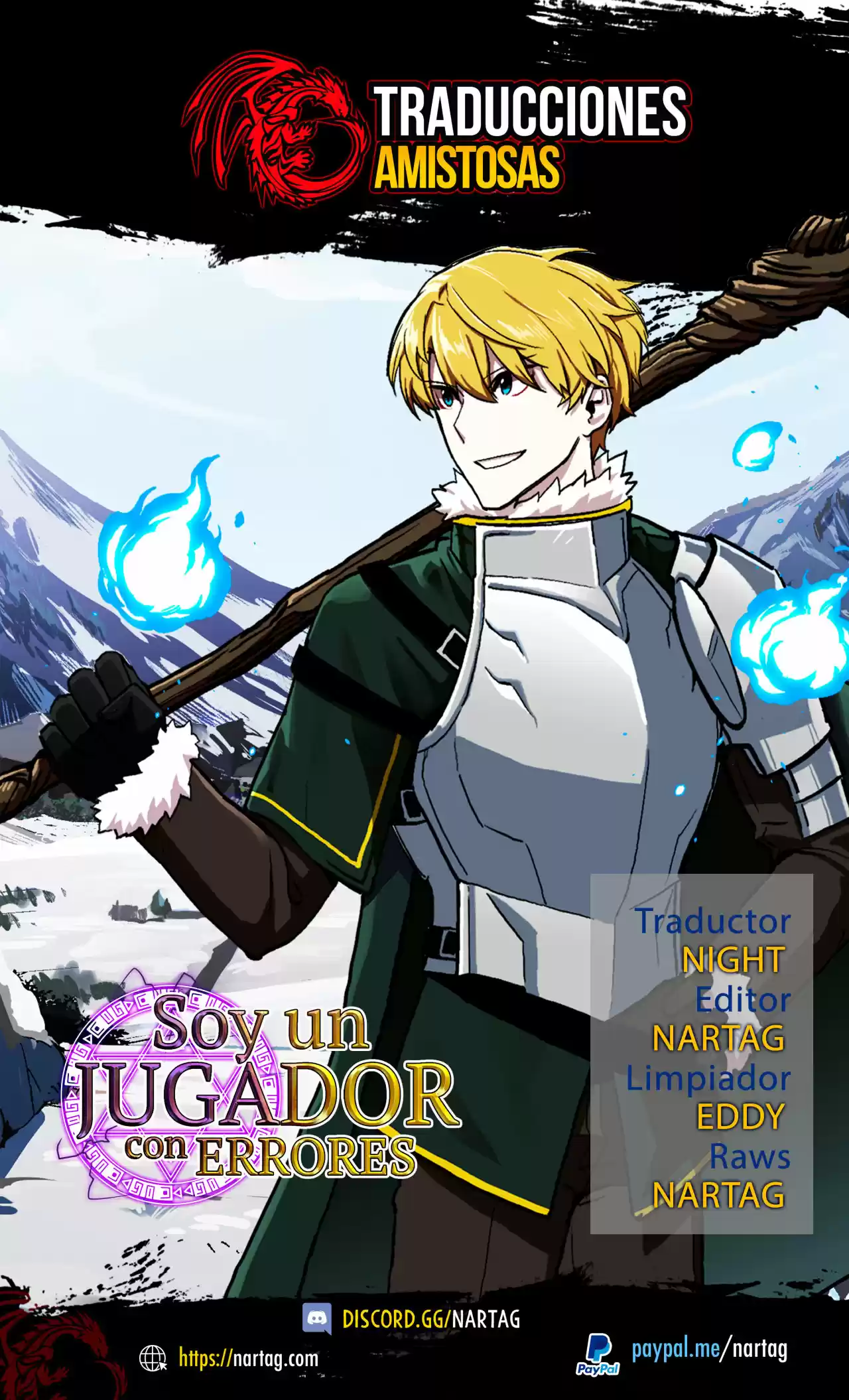 Bug Player - Capítulo 72 - Página 4 - LectorTMOo
