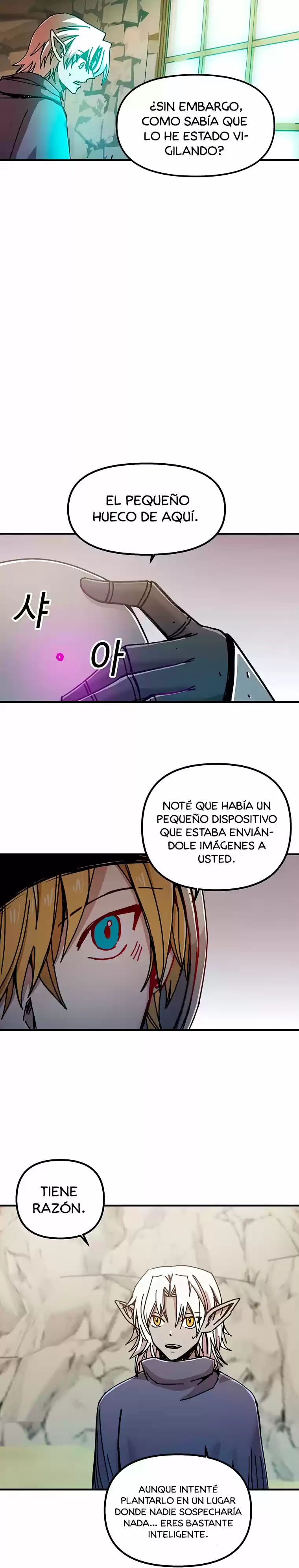 Bug Player - Capítulo 72 - Página 10 - LectorTMOo