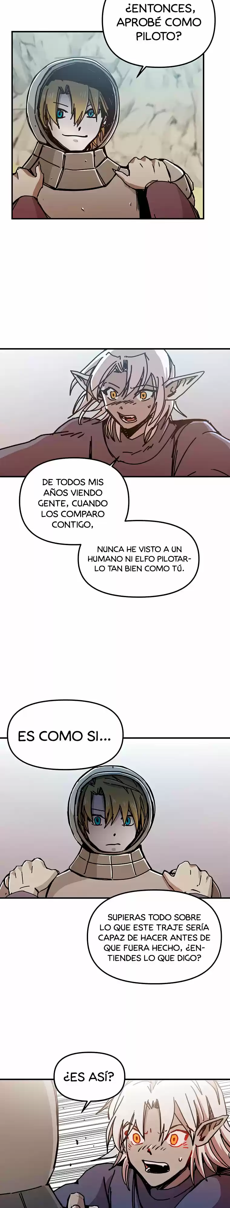 Bug Player - Capítulo 72 - Página 12 - LectorTMOo