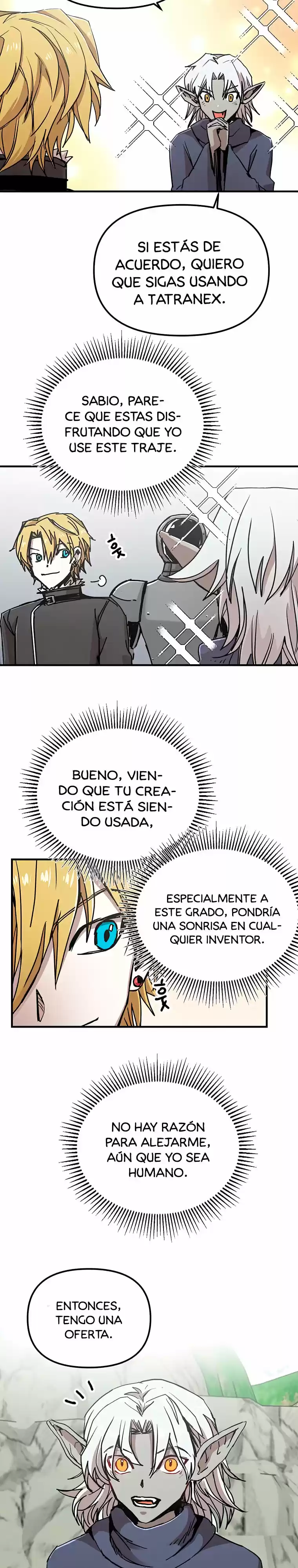 Bug Player - Capítulo 72 - Página 16 - LectorTMOo