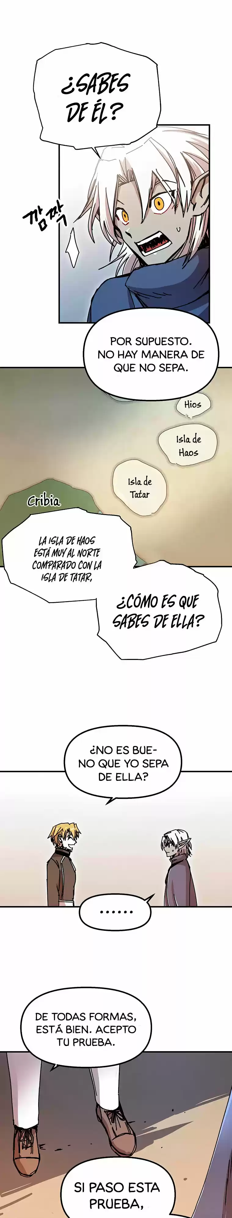 Bug Player - Capítulo 72 - Página 20 - LectorTMOo