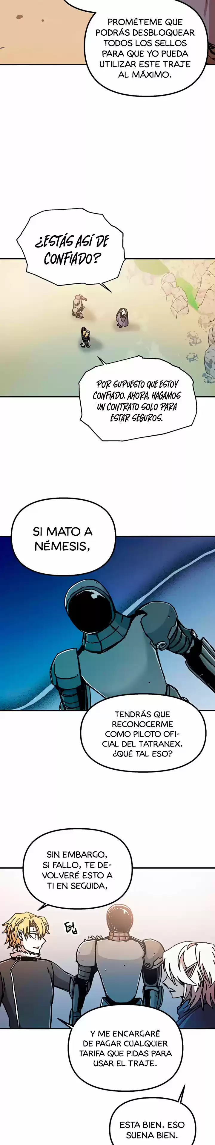 Bug Player - Capítulo 72 - Página 21 - LectorTMOo