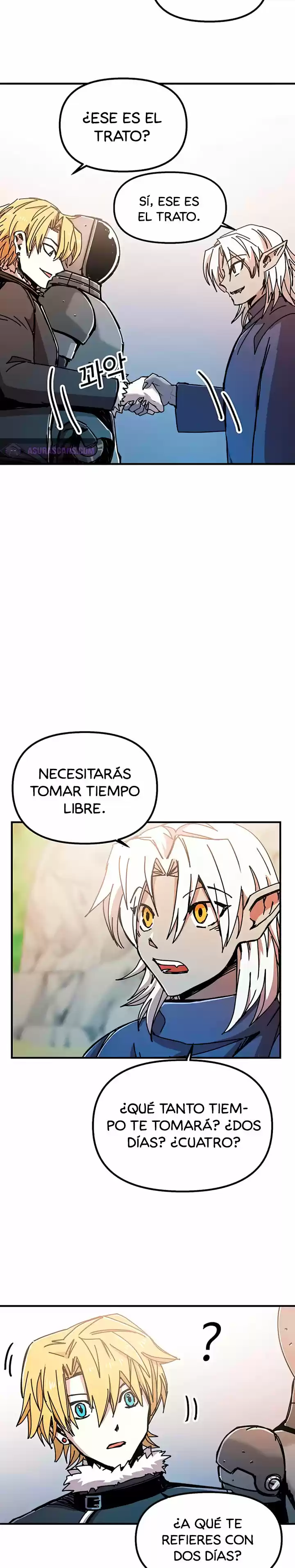 Bug Player - Capítulo 72 - Página 22 - LectorTMOo