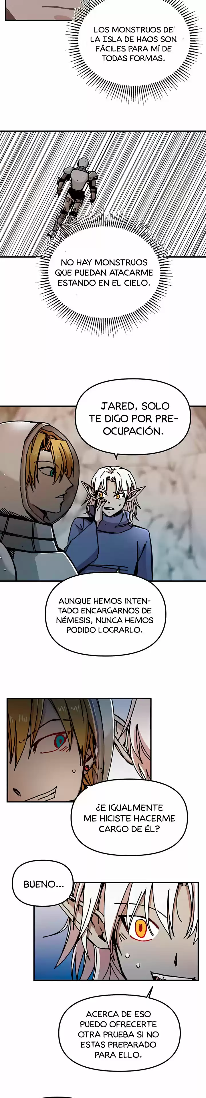 Bug Player - Capítulo 72 - Página 27 - LectorTMOo