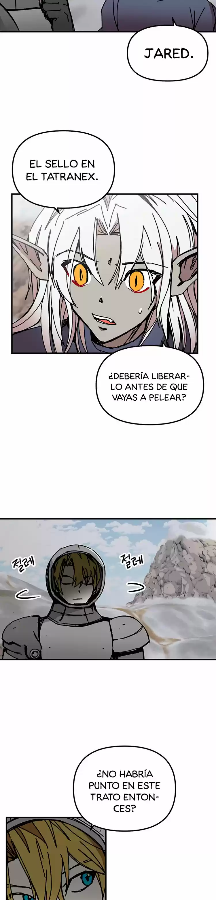 Bug Player - Capítulo 73 - Página 8 - LectorTMOo