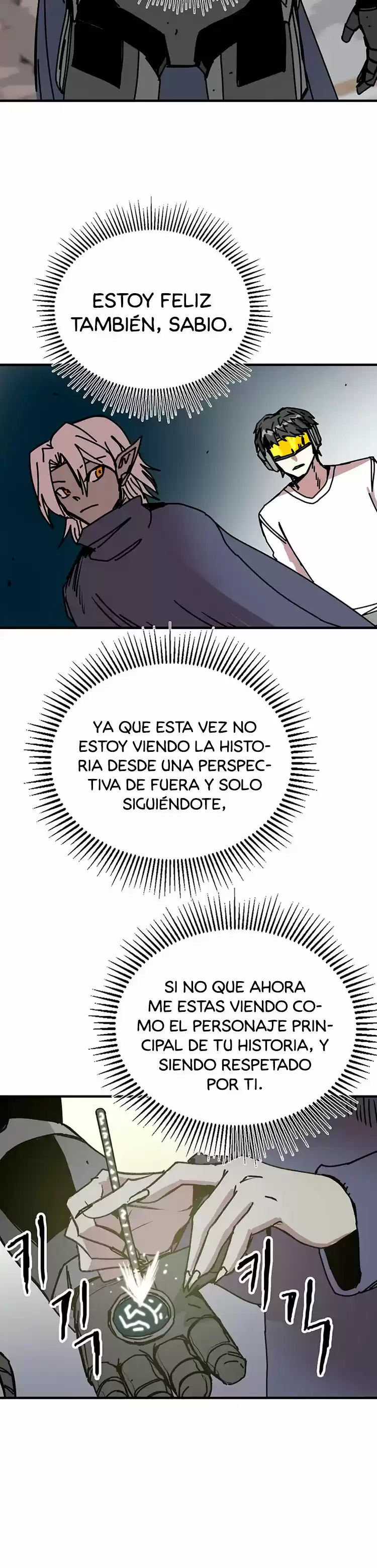 Bug Player - Capítulo 73 - Página 14 - LectorTMOo