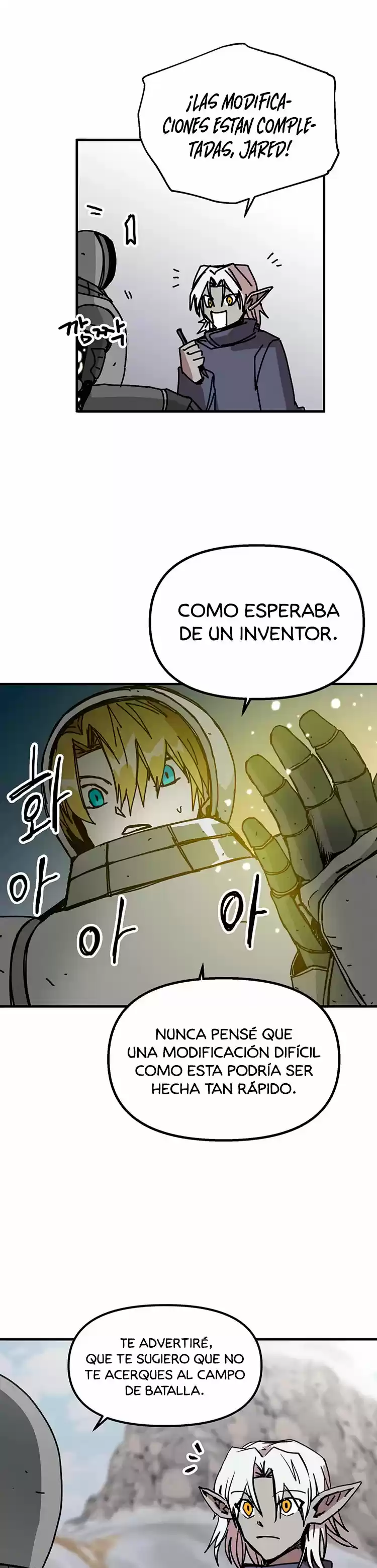Bug Player - Capítulo 73 - Página 15 - LectorTMOo