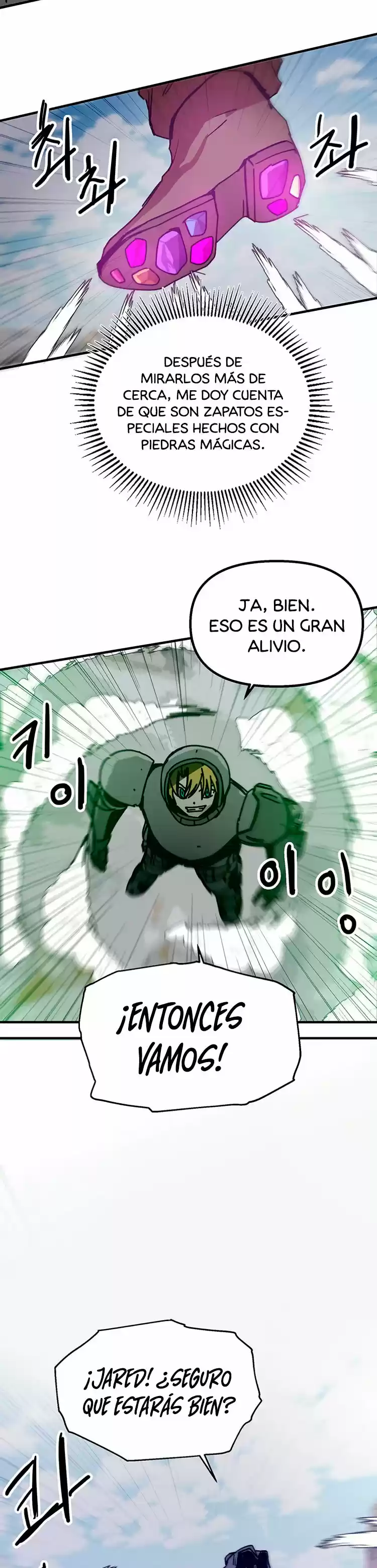 Bug Player - Capítulo 73 - Página 18 - LectorTMOo