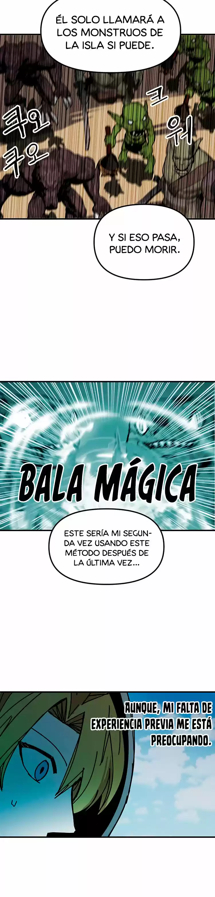 Bug Player - Capítulo 73 - Página 22 - LectorTMOo