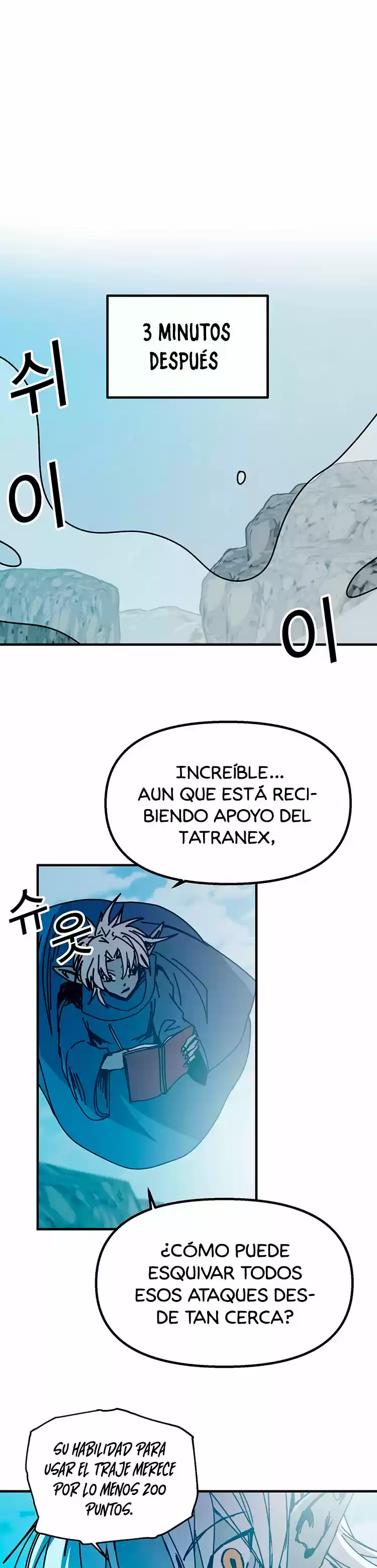 Bug Player - Capítulo 73 - Página 26 - LectorTMOo