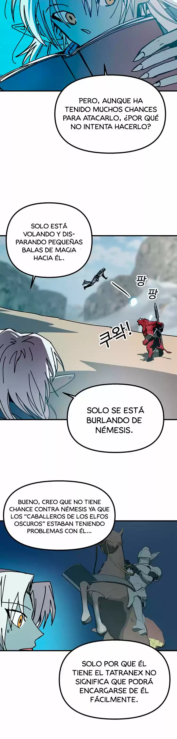 Bug Player - Capítulo 73 - Página 27 - LectorTMOo