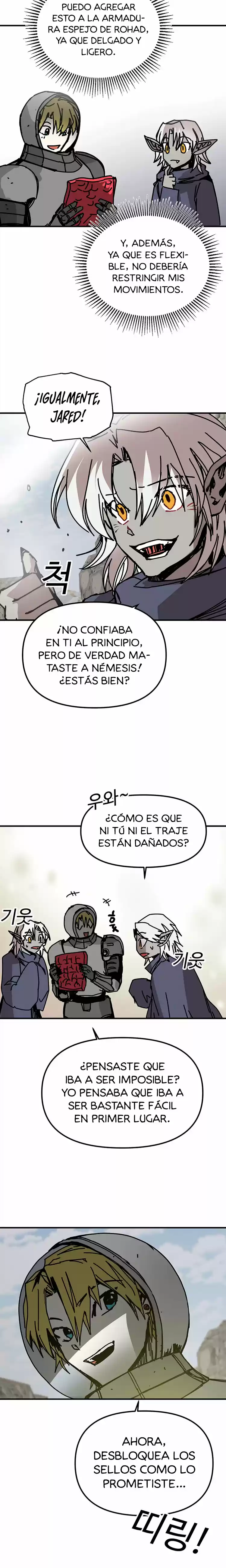 Bug Player - Capítulo 74 - Página 16 - LectorTMOo