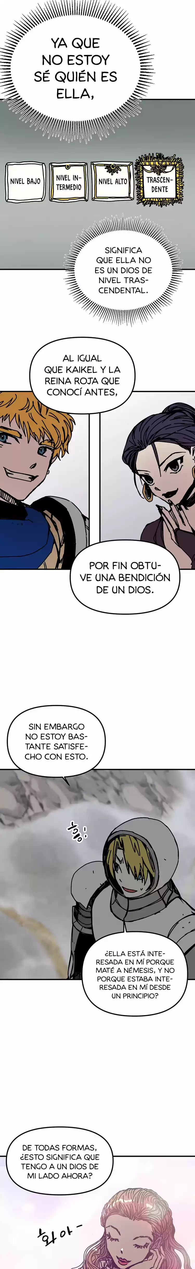 Bug Player - Capítulo 74 - Página 19 - LectorTMOo