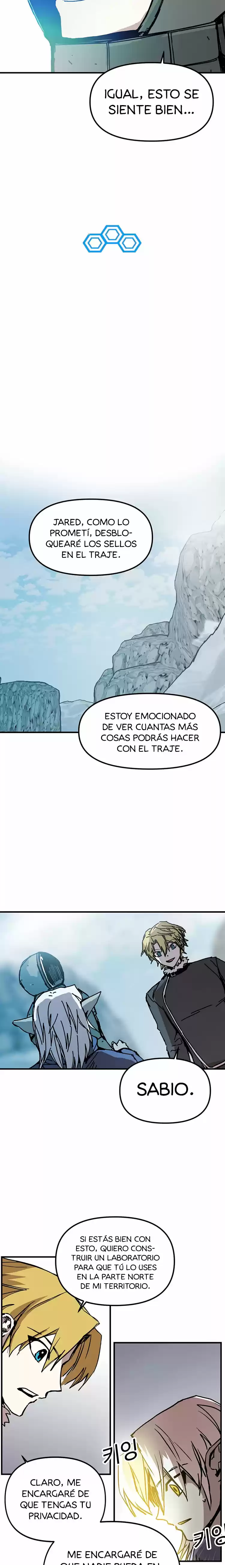 Bug Player - Capítulo 74 - Página 21 - LectorTMOo