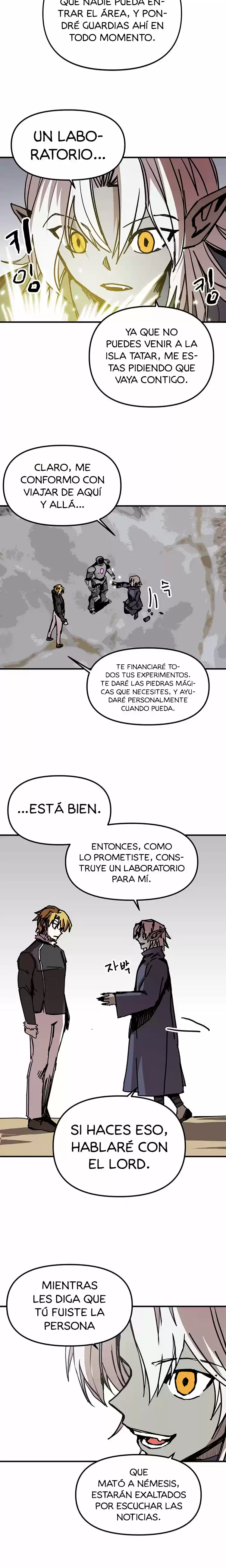 Bug Player - Capítulo 74 - Página 22 - LectorTMOo