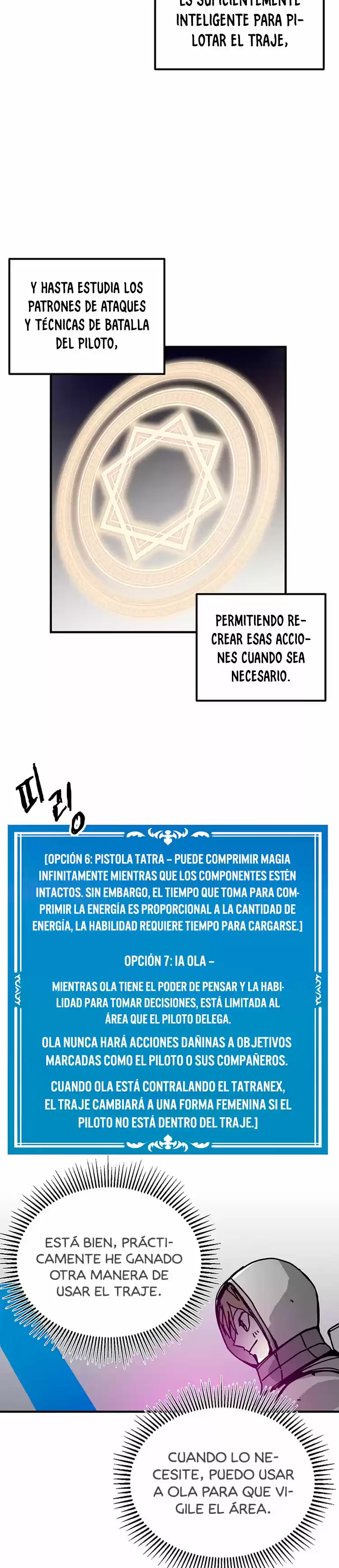 Bug Player - Capítulo 75 - Página 7 - LectorTMOo