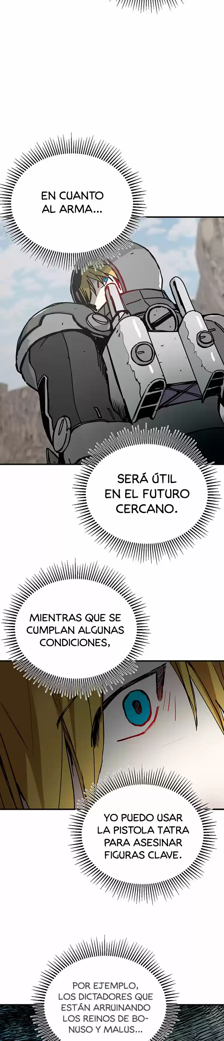 Bug Player - Capítulo 75 - Página 8 - LectorTMOo