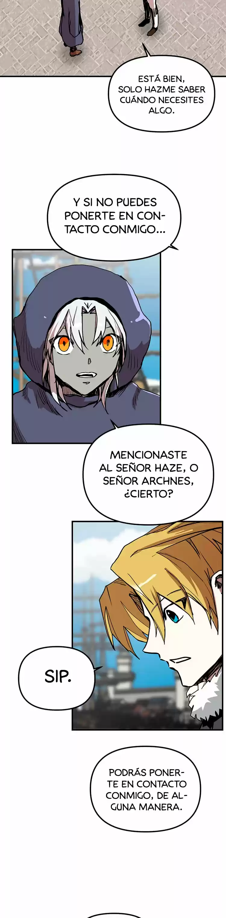 Bug Player - Capítulo 75 - Página 10 - LectorTMOo