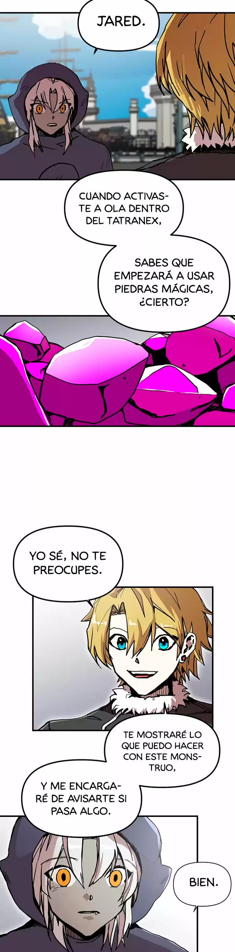 Bug Player - Capítulo 75 - Página 11 - LectorTMOo