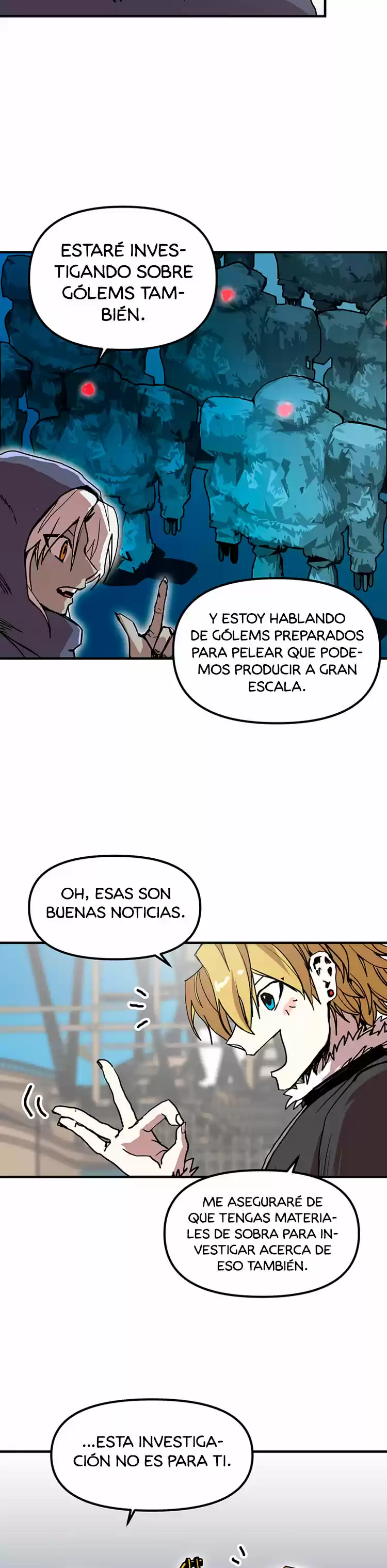 Bug Player - Capítulo 75 - Página 12 - LectorTMOo