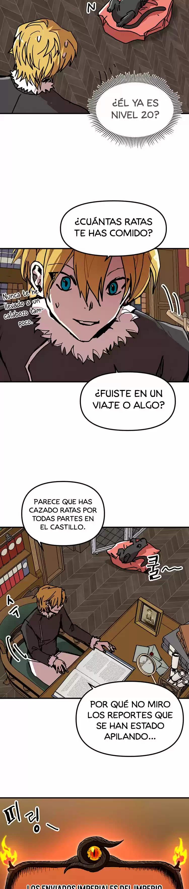 Bug Player - Capítulo 75 - Página 16 - LectorTMOo